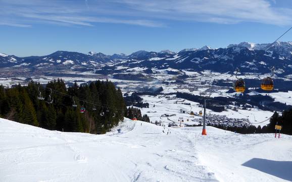 Skifahren in Sonderdorf
