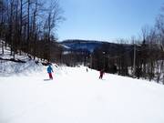 Leichte Piste San Diego