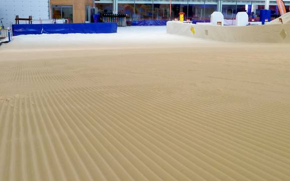 Pistenpräparierung Zeeland – Pistenpräparierung SnowWorld Terneuzen