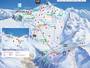 Pistenplan Hintertuxer Gletscher