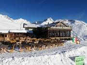 Berghütten Tipp  Chamanna Naluns