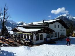 Ehrwalder Wettersteinbahnen – Ehrwald