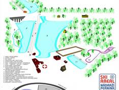 Pistenplan Nádraží – Pernink