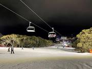 Nachtskigebiet Mount Buller