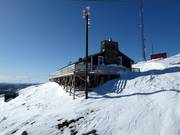 Fjällstugan Dundret (momentan geschlossen)