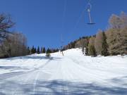 Moserkopf - Schlepplift mit T-Bügel/Anker