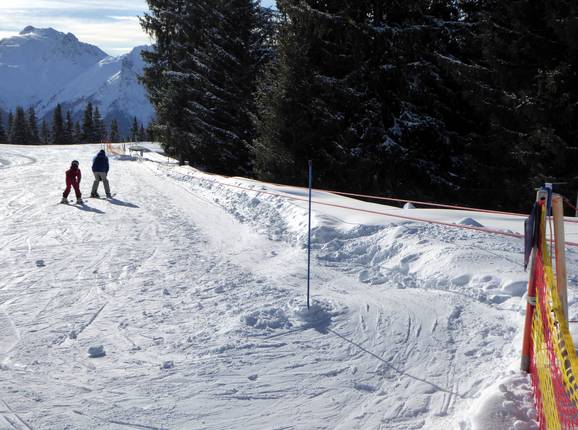 Jägerlift (Übungslift Kapell)