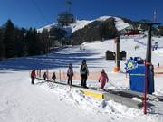 Zauberteppich Babylift