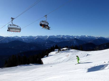 Alpen Plus: Testberichte von Skigebieten – Testbericht Brauneck – Lenggries/Wegscheid