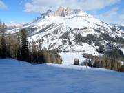 Schwere Piste Pra di Tori