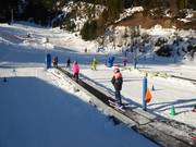 Förderbänder in BIG Ron's Kinderland