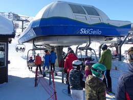 Vestliaheisen Express