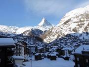 Zermatt und das Matterhorn