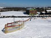 Übungslift Kinderland - Seillift