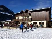 Zirbenhof an der Talstation in Kleinarl