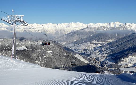 Skifahren in Steinach am Brenner