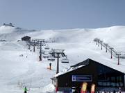 Emile Allais - 6er Hochgeschwindigkeits-Sesselbahn (kuppelbar)