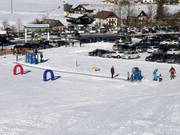 Zauberteppich Bärencamp - Förderband/Zauberteppich