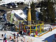 Après-Ski Tipp Sky Bar 