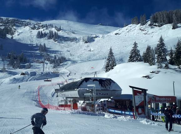 Les Brochaux - © Michael Medek