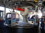 Fondovalle-Doss dei Laresi - 8er Gondelbahn (Ein-Seil-Umlaufbahn)