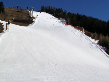 Skigebiete für Könner und Freeriding Gadertal – Könner, Freerider Kronplatz (Plan de Corones)