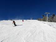 Mittelschwere Nordabfahrt Rittisberg