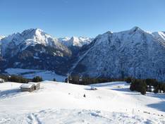 Bilder Jöchelspitze – Bach