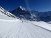 Skigebiete für Anfänger im Berner Oberland – Anfänger First – Grindelwald