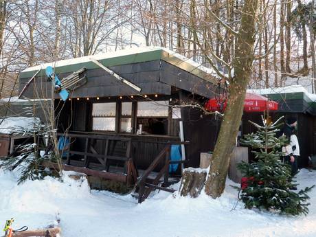 Hütten, Bergrestaurants  Stuttgart – Bergrestaurants, Hütten Pfulb – Schopfloch (Lenningen)