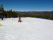 Übungsgelände am Trygve´s Platter