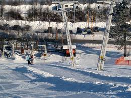 Skilift Salzwinkel 3