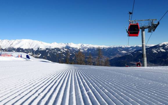 Pistenpräparierung Drautal – Pistenpräparierung Goldeck – Spittal an der Drau