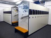 Komfort-Skidepot im Seilbahncenter Nauders