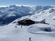 Berghütten Tipp Bergrestaurant Lai Alv