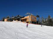 Mittelschwere Nordabfahrt Rittisberg