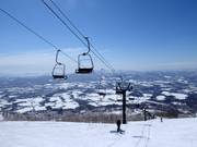 Jumbo Pair Lift #3 - 2er Sesselbahn fix geklemmt