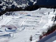 Snowpark Pejo (Family Park)