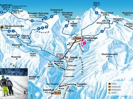 Skigebiet Gitschenen – Isenthal