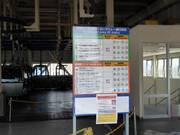 Aktueller Liftstatus im Skigebiet Furano