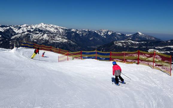 Snowparks Kaisergebirge – Snowpark Hochkössen (Unterberghorn) – Kössen