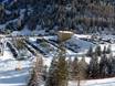 Rätikon: Anfahrt in Skigebiete und Parken an Skigebieten – Anfahrt, Parken Malbun