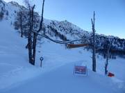 Boardercross de le Fede