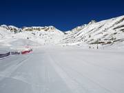 Übungshang Marenda in Grimentz