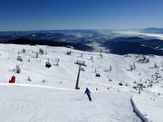 Finsterbach Freeride Abfahrt