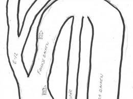 Skigebiet Umanbacken