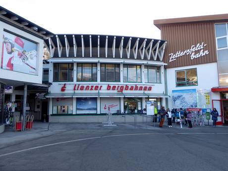 Lienzer Dolomiten: Sauberkeit der Skigebiete – Sauberkeit Zettersfeld – Lienz