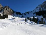 Talabfahrt Füssener Jöchle