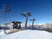 Tondi di Faloria - Tellerlift