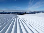Erstklassige Pistenpräparierung in Hafjell